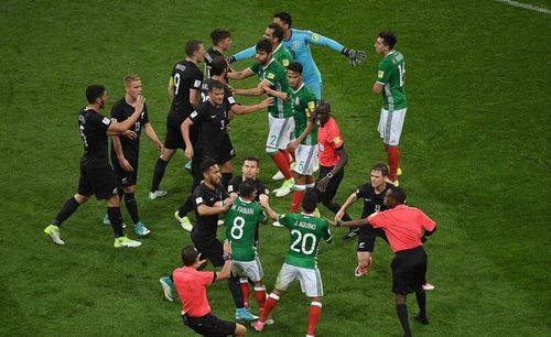 新西兰vs墨西哥历史对决