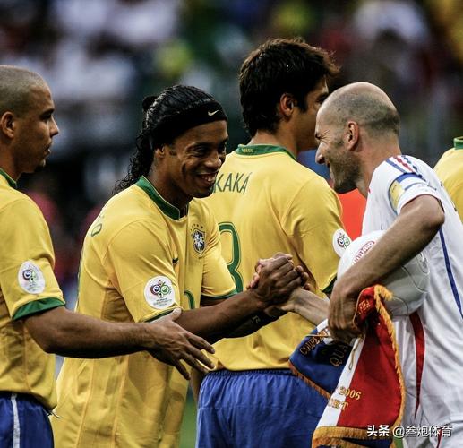 2014世界杯巴西阵容卡卡小罗